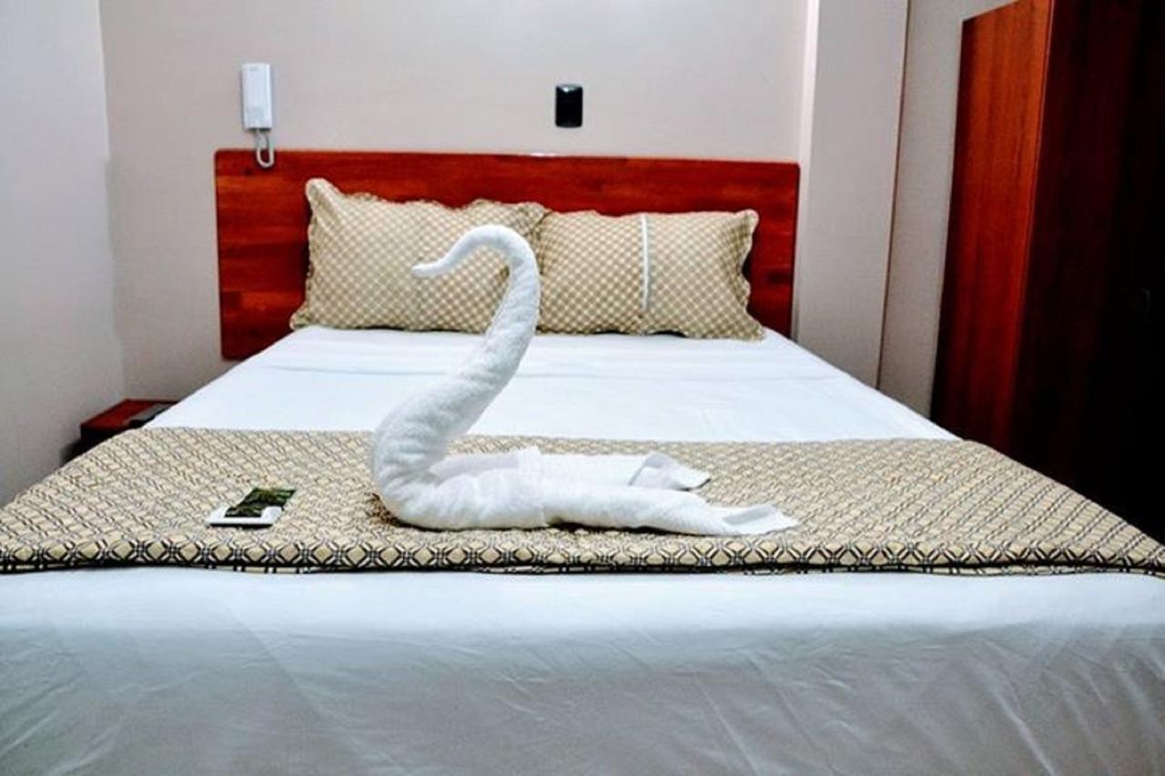 Hotel Selva Dorada Iquitos Extérieur photo