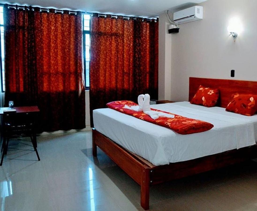 Hotel Selva Dorada Iquitos Extérieur photo