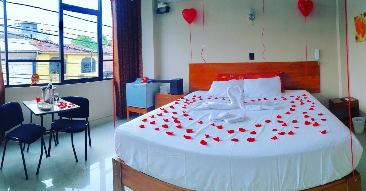 Hotel Selva Dorada Iquitos Extérieur photo