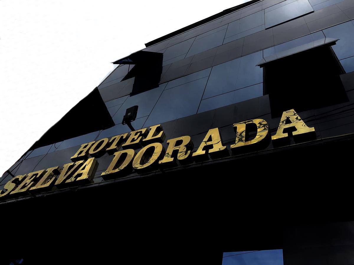 Hotel Selva Dorada Iquitos Extérieur photo